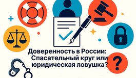 Доверенность в России Спасательный круг или юридическая ловушка2
